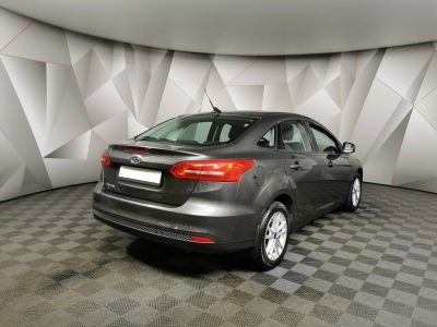 Ford Focus, 1.6 л, РКПП, 2017 фото 4