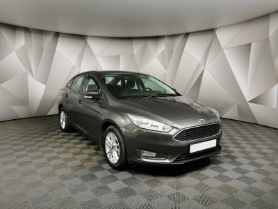 Ford Focus, 1.6 л, РКПП, 2017 фото 5