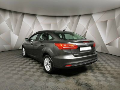 Ford Focus, 1.6 л, РКПП, 2017 фото 6