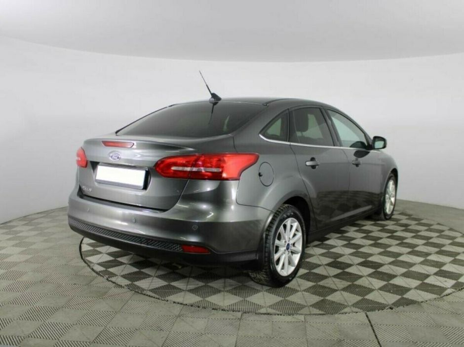 Ford Focus, 1.6 л, Робот, 2018 фото 4
