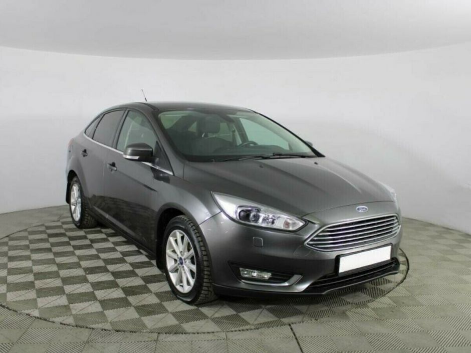 Ford Focus, 1.6 л, Робот, 2018 фото 5