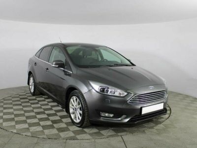 Ford Focus, 1.6 л, РКПП, 2018 фото 5