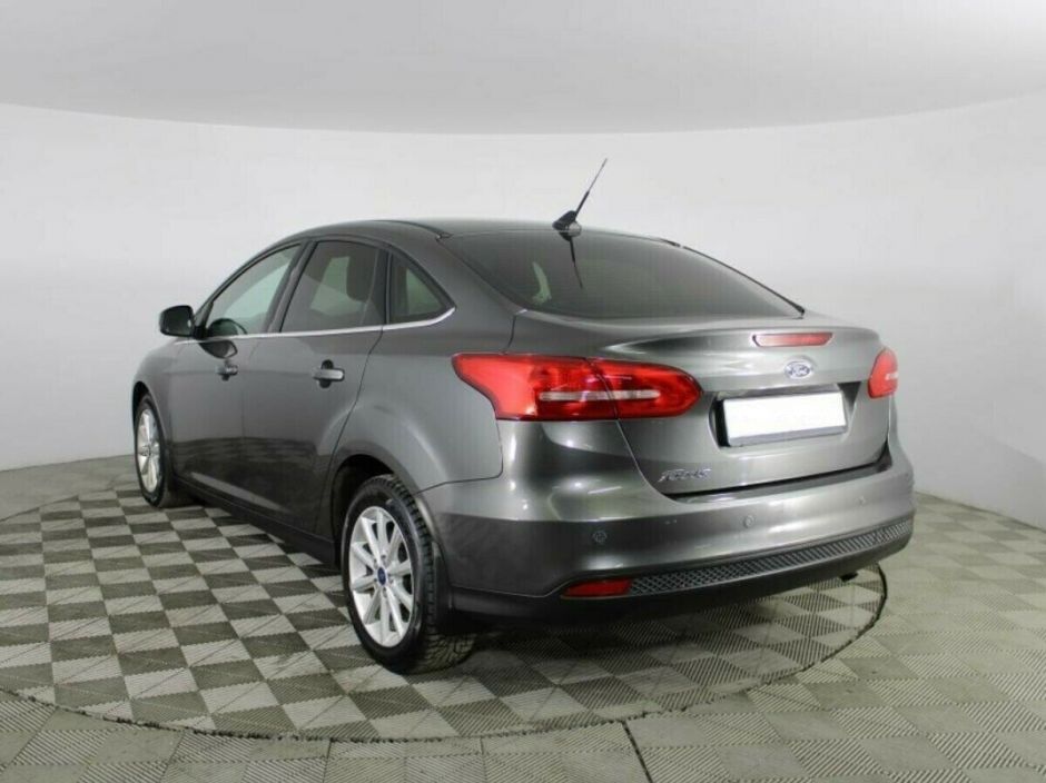 Ford Focus, 1.6 л, Робот, 2018 фото 6
