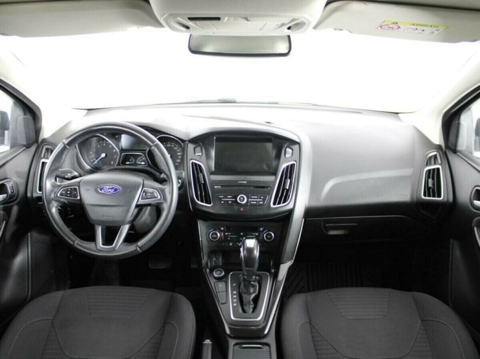 Ford Focus, 1.6 л, Робот, 2018 фото 2