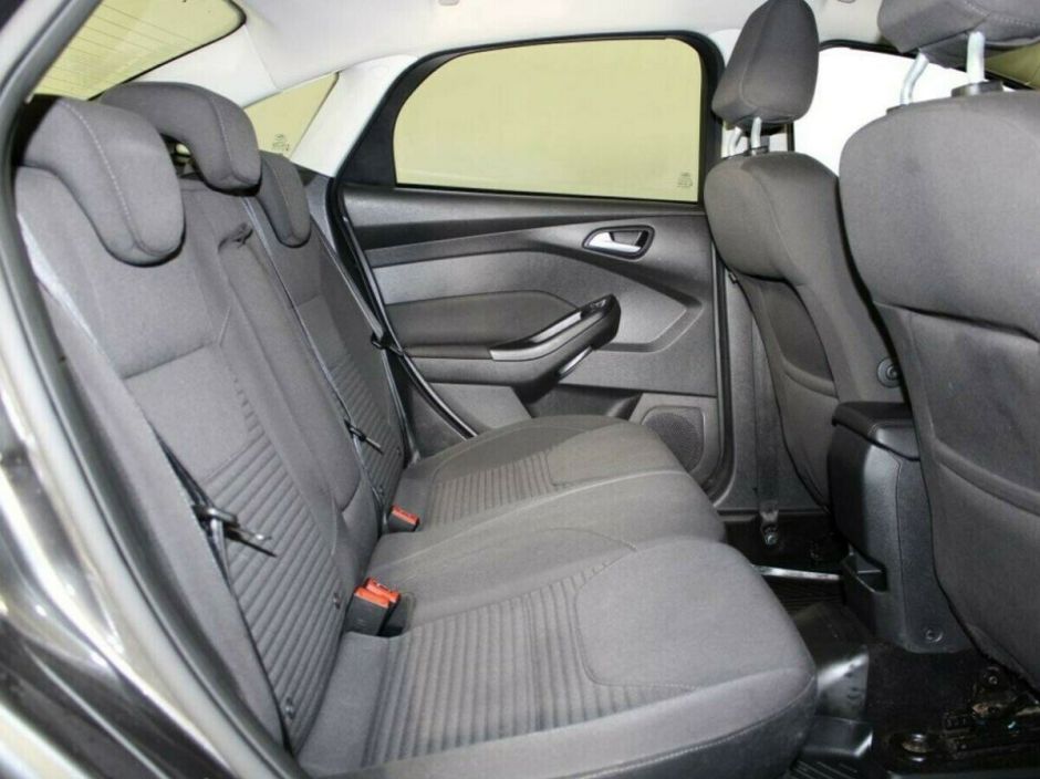 Ford Focus, 1.6 л, Робот, 2018 фото 1
