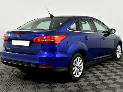 Ford Focus, 1.6 л, РКПП, 2016 фото 4