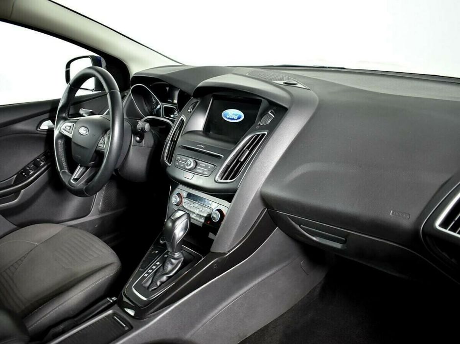 Ford Focus, 1.6 л, Робот, 2016 фото 1
