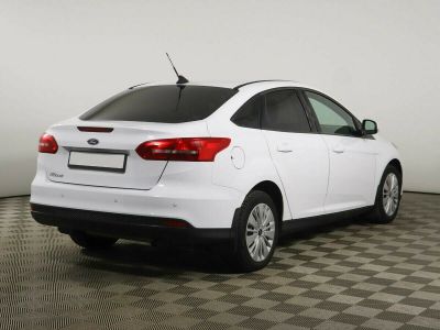 Ford Focus, 1.6 л, РКПП, 2017 фото 4