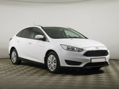 Ford Focus, 1.6 л, РКПП, 2017 фото 5