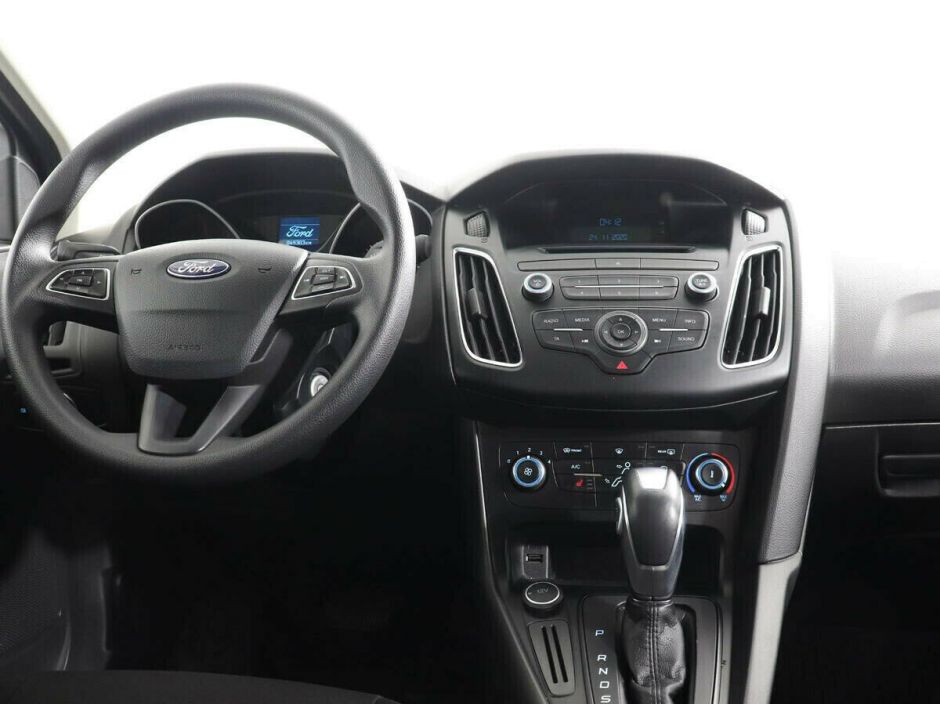 Ford Focus, 1.6 л, Робот, 2017 фото 2