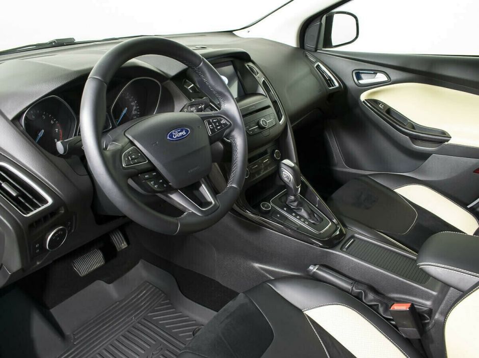 Ford Focus, 1.6 л, Робот, 2019 фото 7