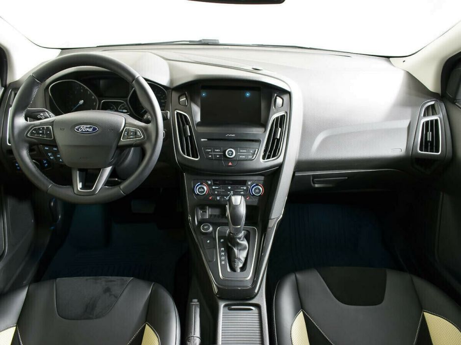 Ford Focus, 1.6 л, Робот, 2019 фото 1