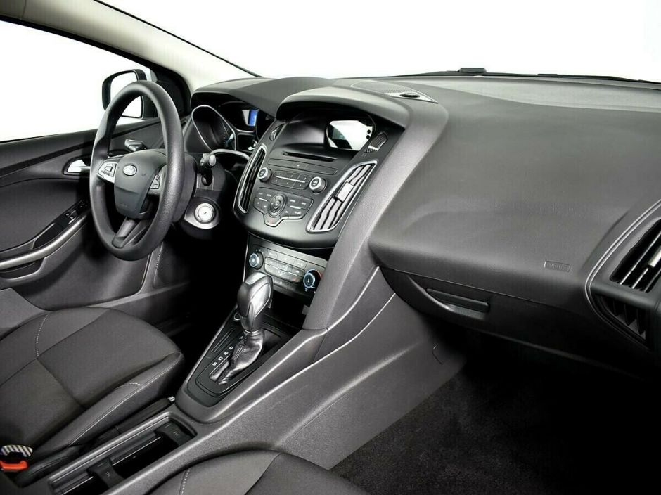 Ford Focus, 1.6 л, Робот, 2015 фото 2