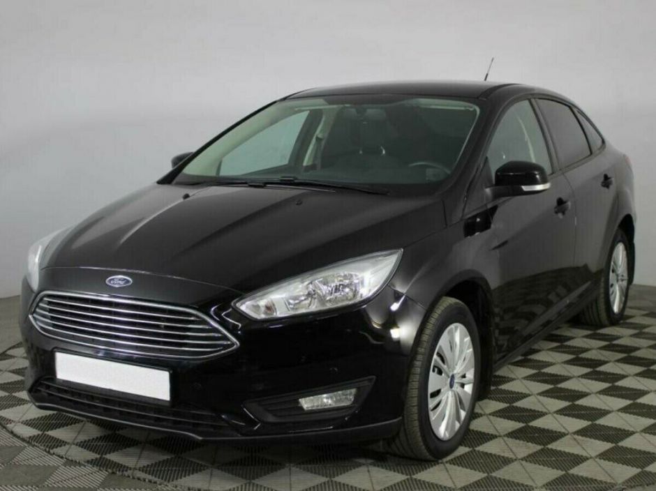 Ford Focus, 1.6 л, Робот, 2015 фото 3