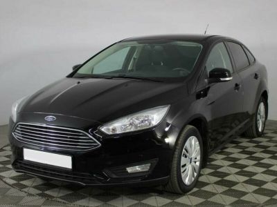 Ford Focus, 1.6 л, РКПП, 2015 фото 3