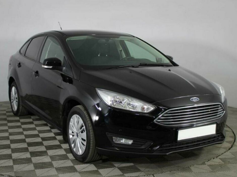 Ford Focus, 1.6 л, Робот, 2015 фото 5