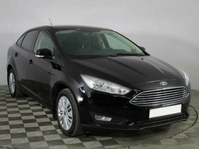 Ford Focus, 1.6 л, РКПП, 2015 фото 5