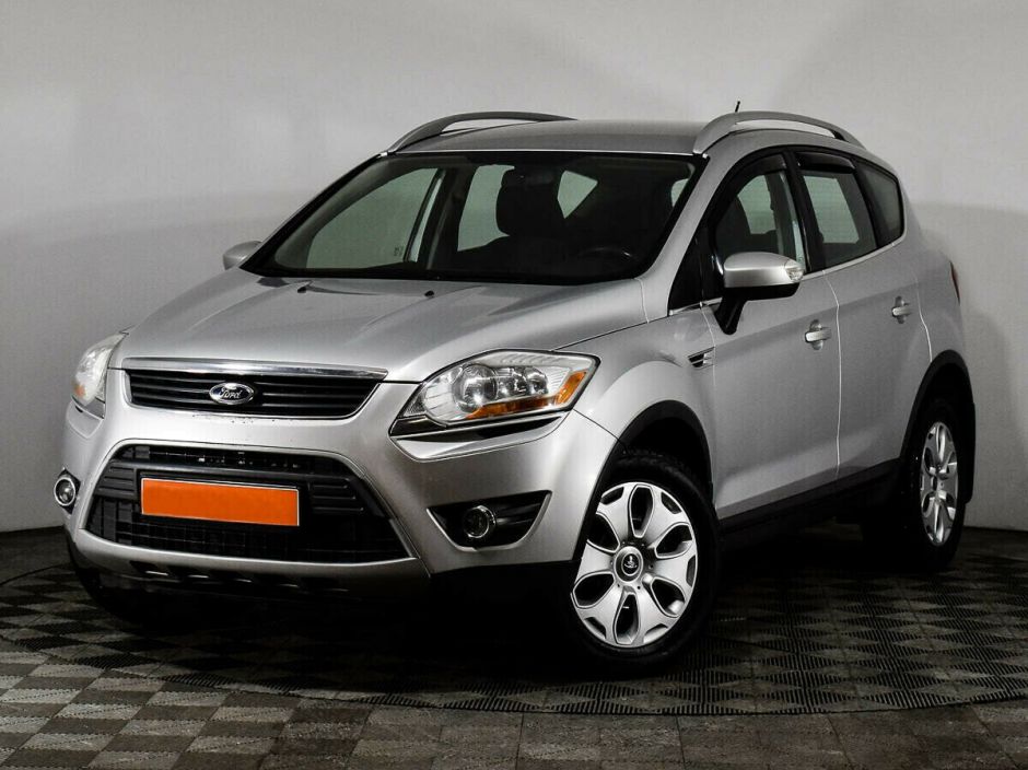 Ford Kuga, 2.0 л, МТ, 2012 фото 3