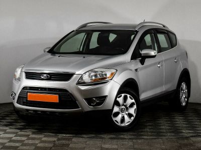 Ford Kuga, 2.0 л, МКПП, 2012 фото 3