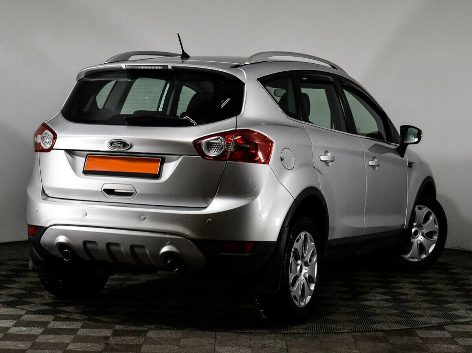 Ford Kuga, 2.0 л, МТ, 2012 фото 4