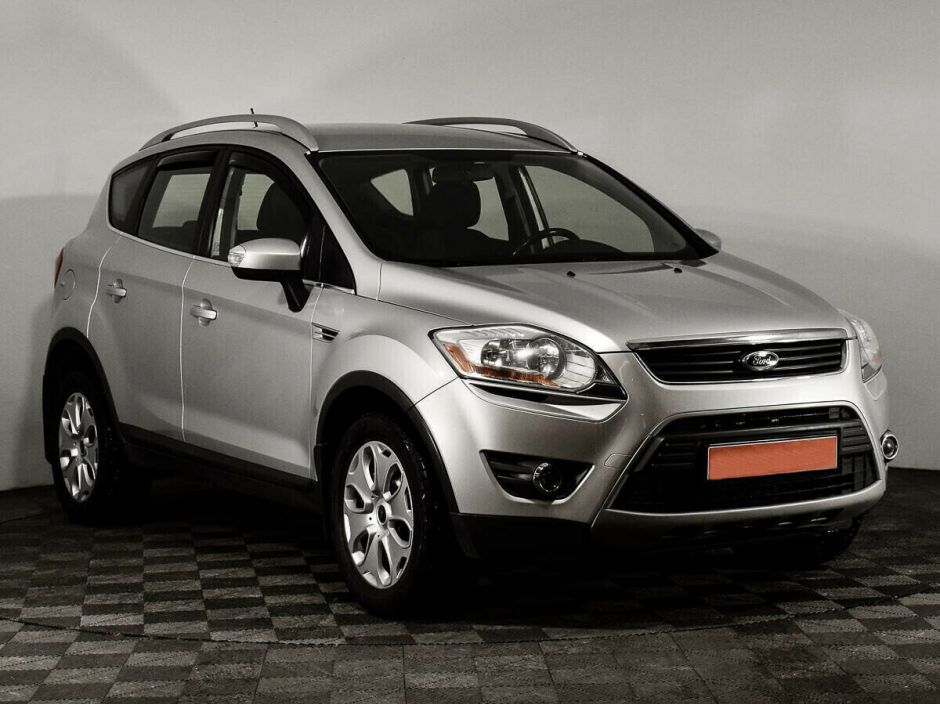 Ford Kuga, 2.0 л, МТ, 2012 фото 5