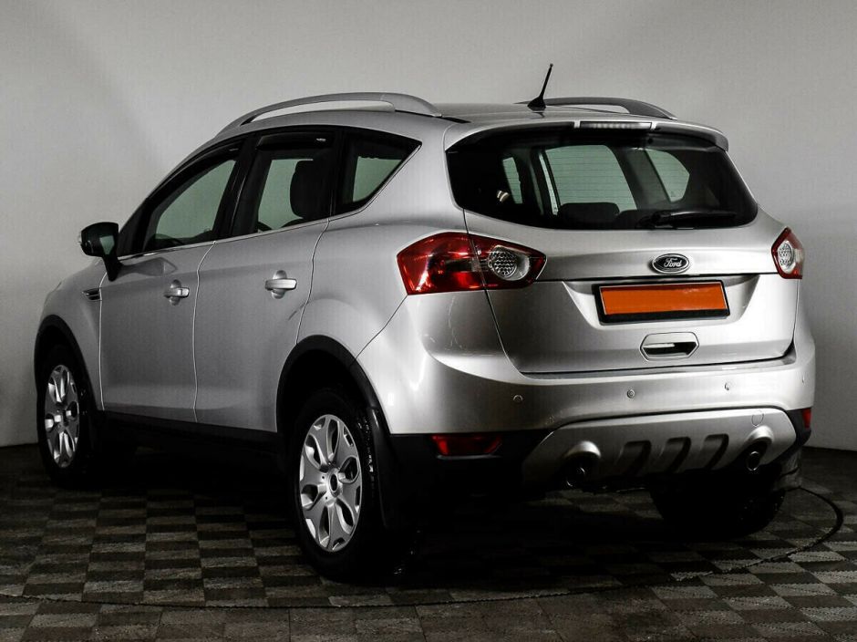 Ford Kuga, 2.0 л, МТ, 2012 фото 6