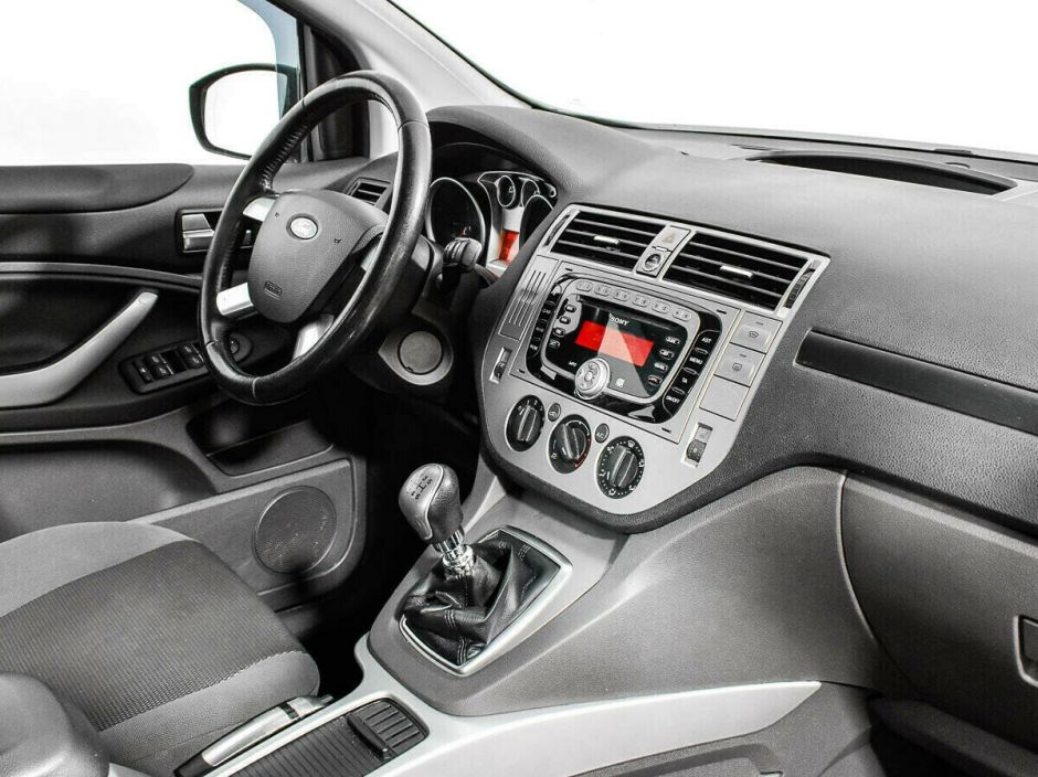 Ford Kuga, 2.0 л, МТ, 2012 фото 2