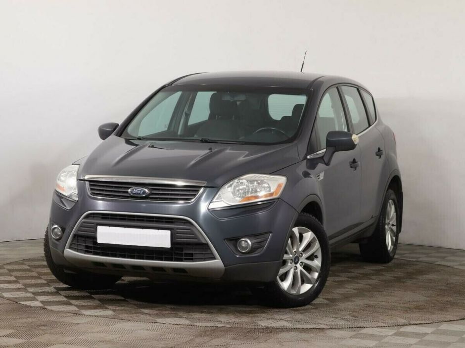 Ford Kuga, 2.0 л, МТ, 2010 фото 3