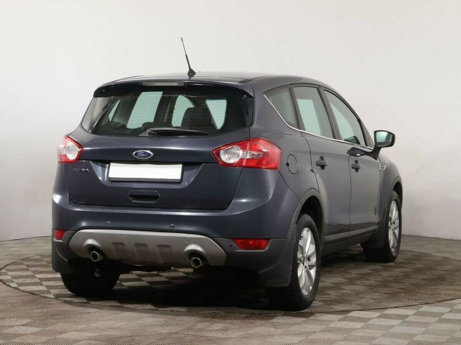 Ford Kuga, 2.0 л, МТ, 2010 фото 6