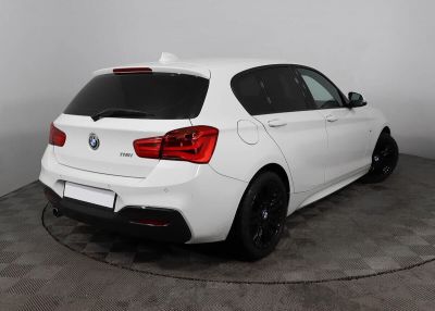 BMW 1 серии, 1.6 л, АКПП, 2016 фото 4