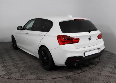 BMW 1 серии, 1.6 л, АКПП, 2016 фото 6