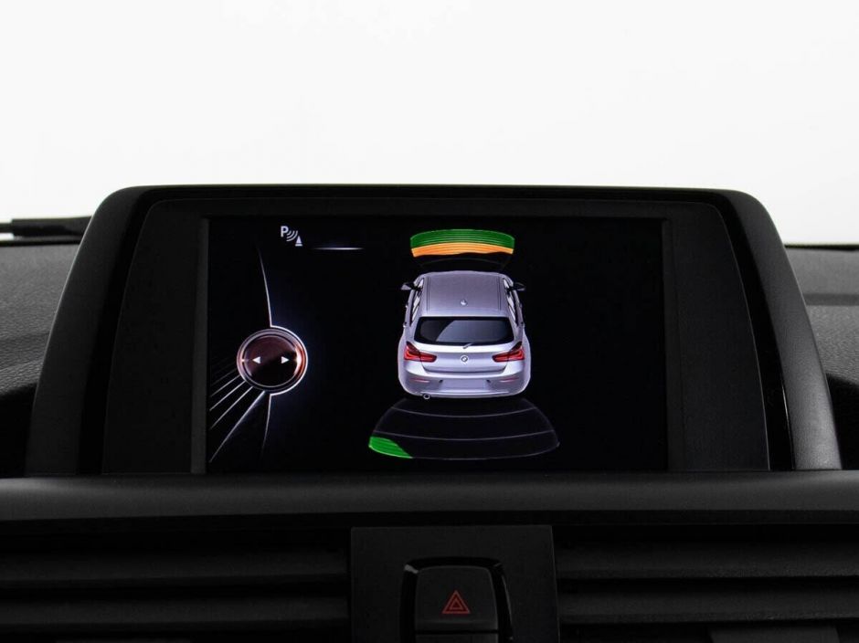 BMW 1 серии, 1.6 л, АТ, 2016 фото 9