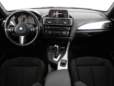 BMW 1 серии, 1.6 л, АКПП, 2016 фото 11