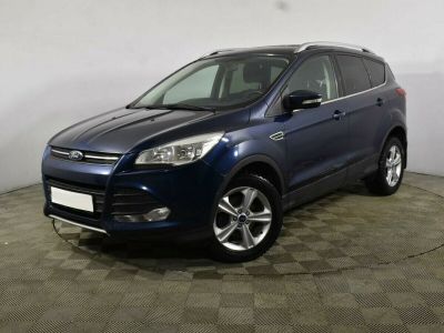 Ford Kuga, 1.6 л, МКПП, 2012 фото 3