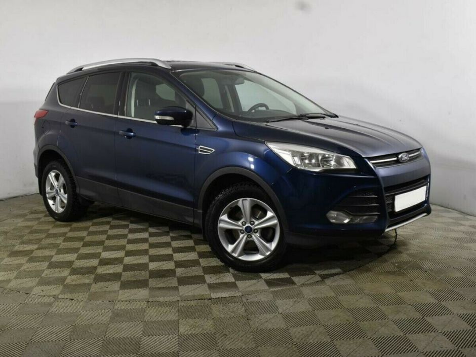 Ford Kuga, 1.6 л, МТ, 2012 фото 5
