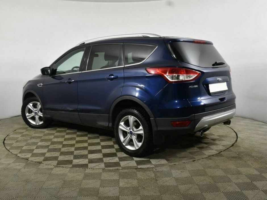 Ford Kuga, 1.6 л, МТ, 2012 фото 6