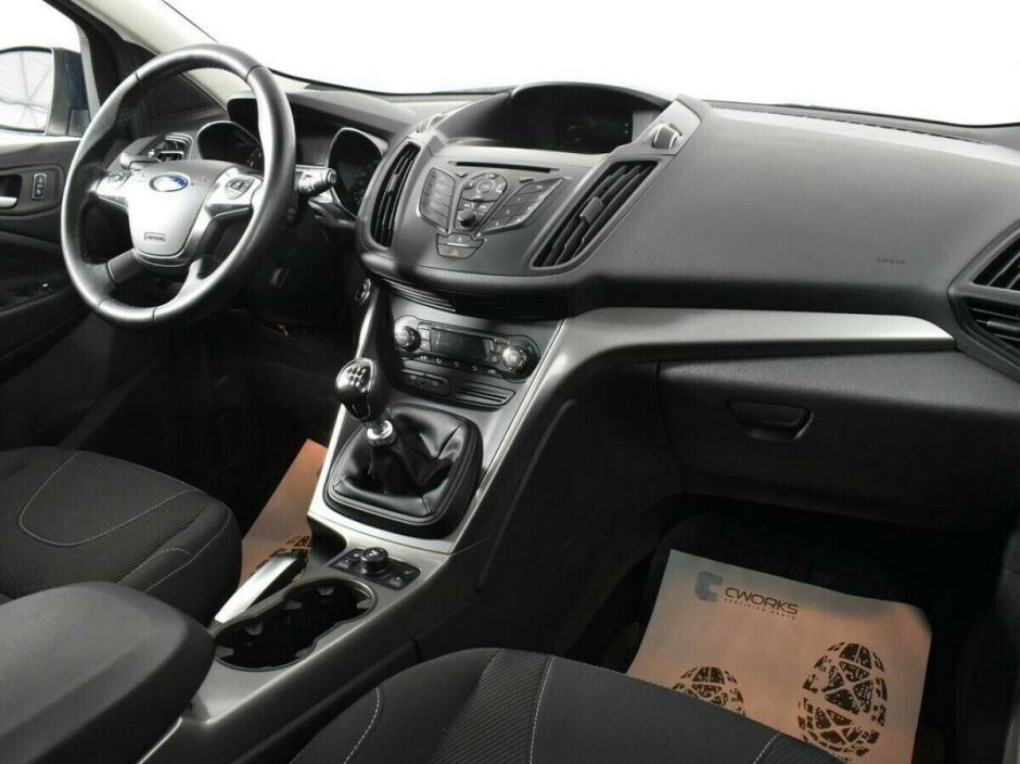 Ford Kuga, 1.6 л, МТ, 2012 фото 2