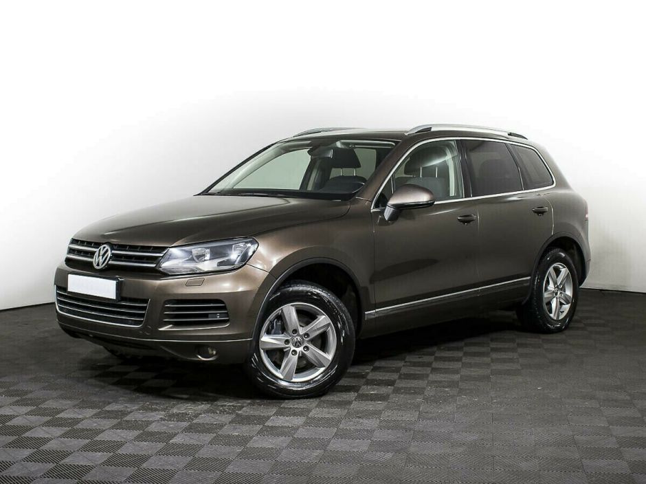 Volkswagen Touareg, 3.6 л, АТ, 2013 фото 3