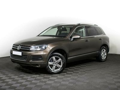 Volkswagen Touareg, 3.6 л, АКПП, 2013 фото 3