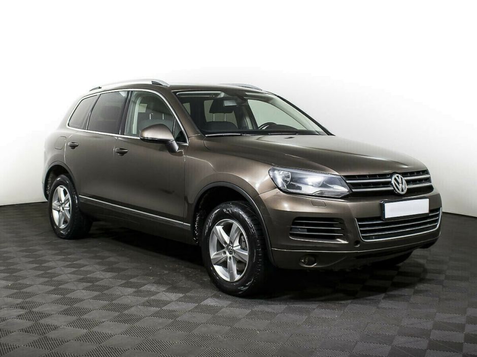 Volkswagen Touareg, 3.6 л, АТ, 2013 фото 4