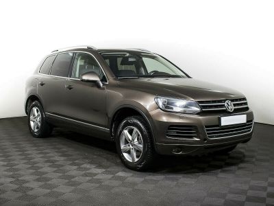 Volkswagen Touareg, 3.6 л, АКПП, 2013 фото 4