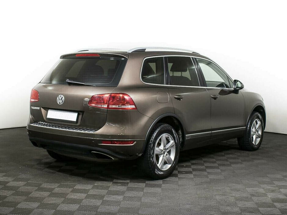 Volkswagen Touareg, 3.6 л, АТ, 2013 фото 5