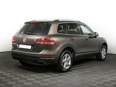 Volkswagen Touareg, 3.6 л, АКПП, 2013 фото 5