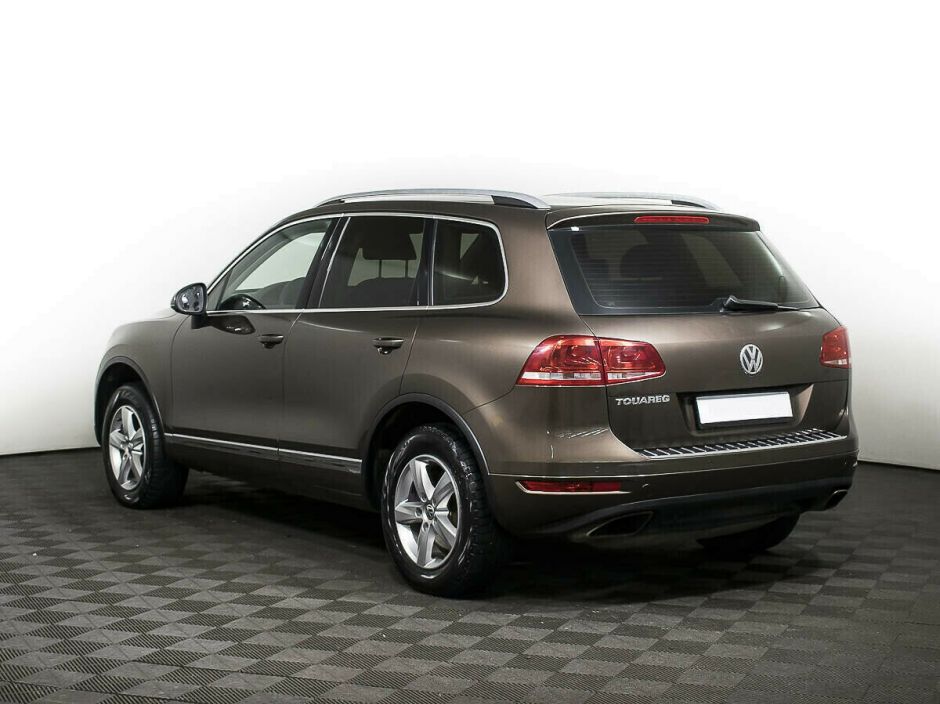 Volkswagen Touareg, 3.6 л, АТ, 2013 фото 6