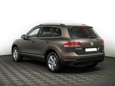 Volkswagen Touareg, 3.6 л, АКПП, 2013 фото 6