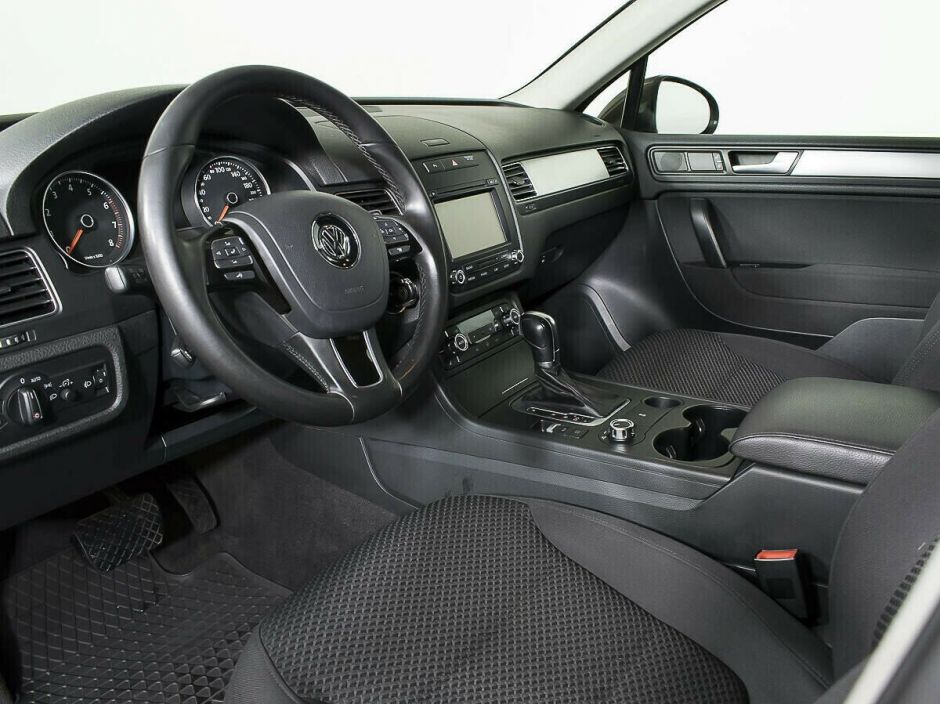 Volkswagen Touareg, 3.6 л, АТ, 2013 фото 7