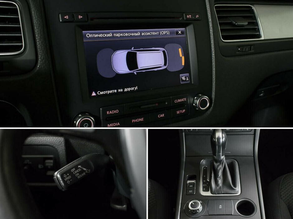 Volkswagen Touareg, 3.6 л, АТ, 2013 фото 8