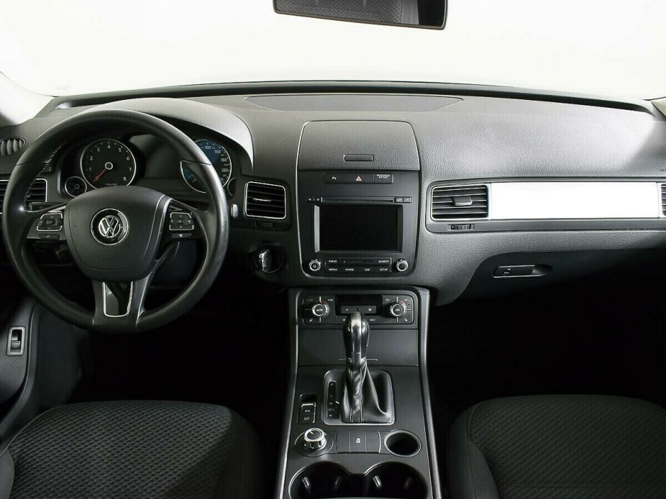 Volkswagen Touareg, 3.6 л, АТ, 2013 фото 10