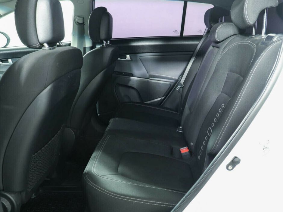 Kia Sportage, 2.0 л, МТ, 2010 фото 1