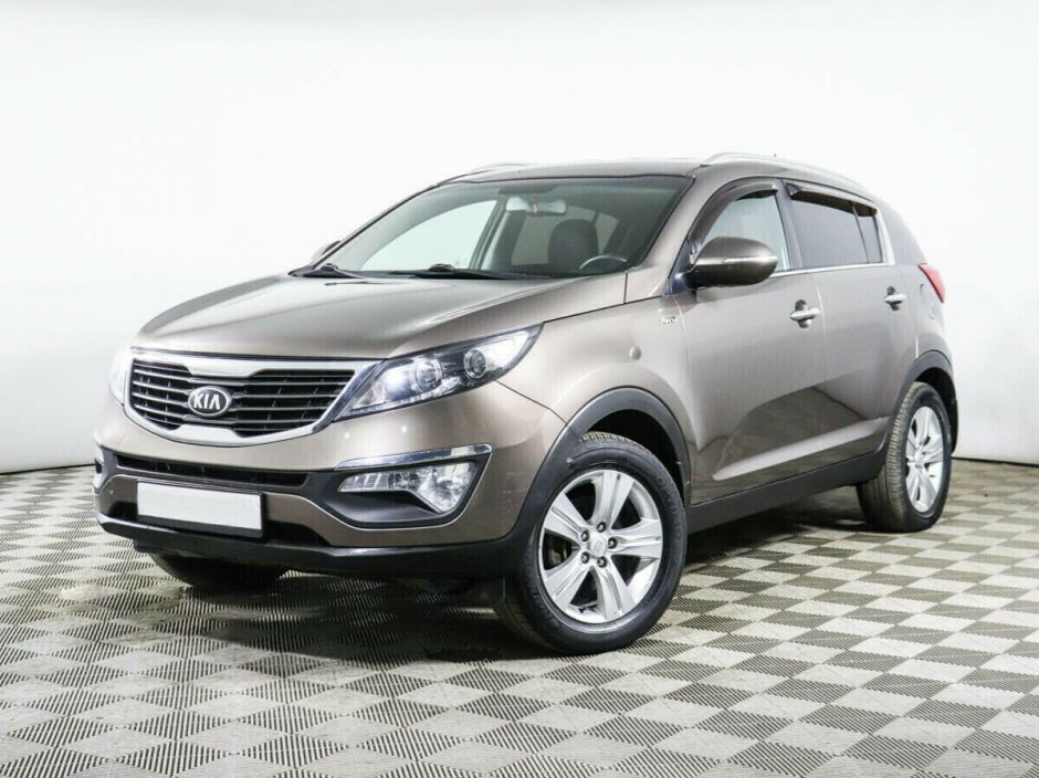 Kia Sportage, 2.0 л, МТ, 2011 фото 3